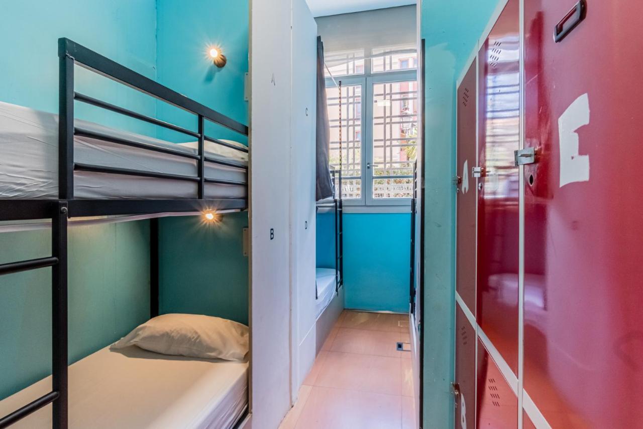 Hostel Center Madrid Esterno foto